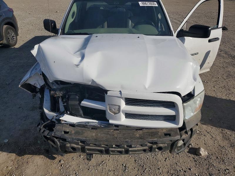 Photo 11 from auction – 2012 DODGE RAM 1500 S with VIN 1C6RD7FT6CS167873