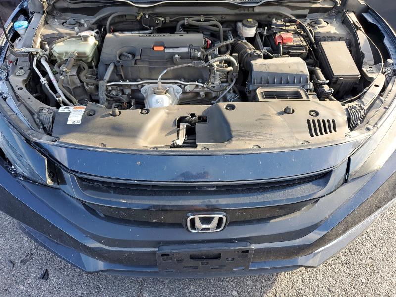 Photo 11 from auction – 2020 HONDA CIVIC with VIN 2HGFC2F69LH523429