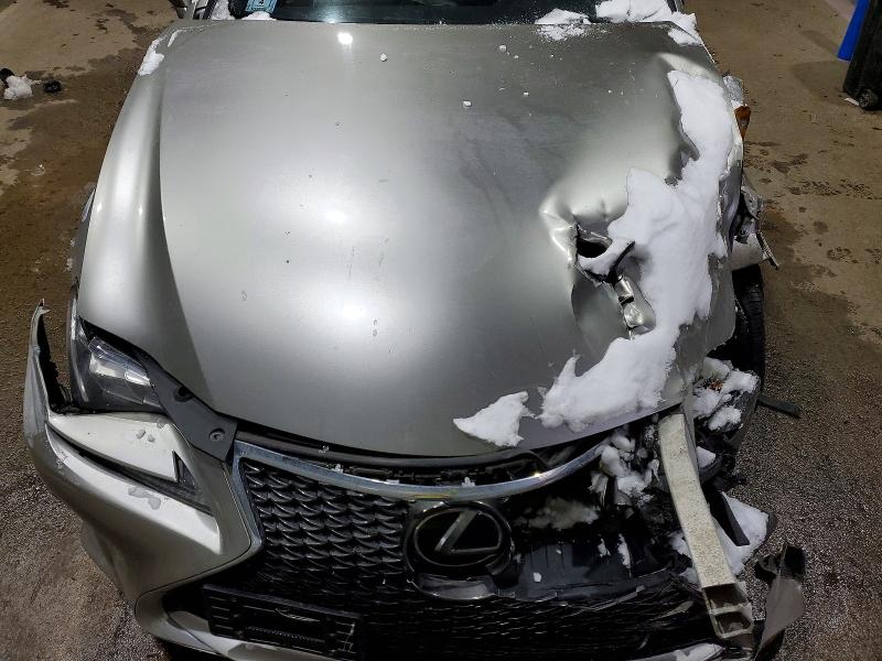 Photo 11 from auction – 2018 LEXUS RC with VIN JTHS85BC5J5004473