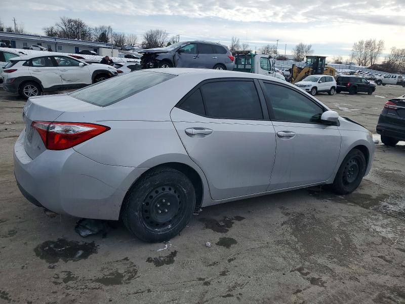 Photo 3 from auction – 2015 TOYOTA COROLLA L with VIN 2T1BURHEXFC349277