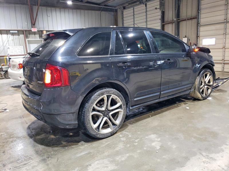 Photo 3 from auction – 2013 FORD EDGE SPORT with VIN 2FMDK3AK3DBC81580