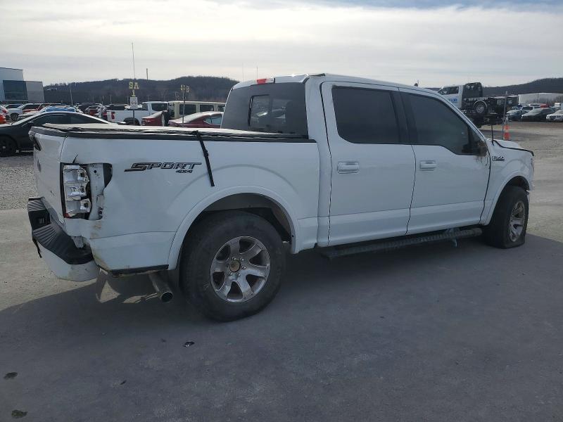 Photo 3 from auction – 2019 FORD F150 with VIN 1FTEW1EPXKFA33653