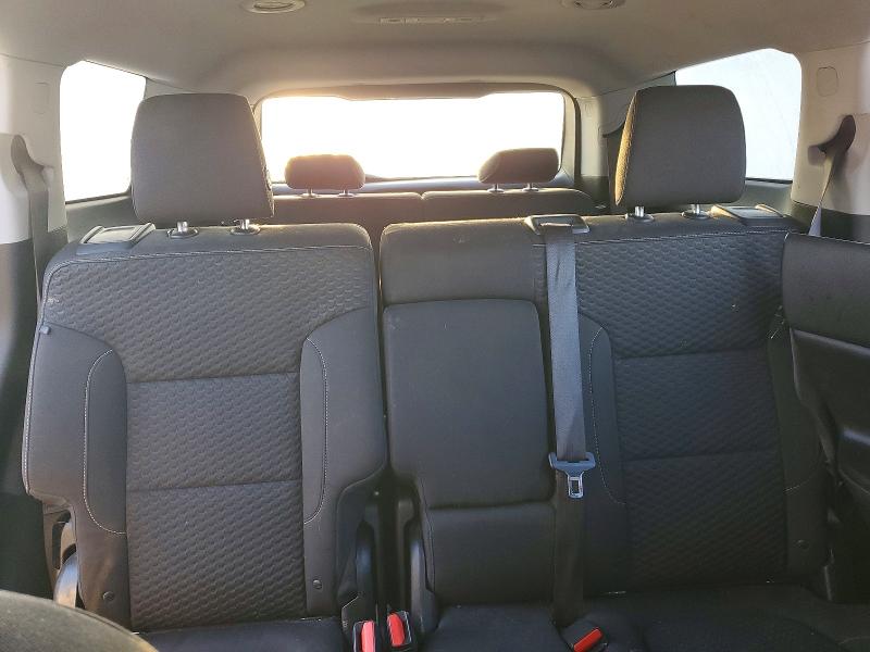 Photo 10 from auction – 2018 GMC ACADIA SLE with VIN 1GKKNKLA7JZ238259