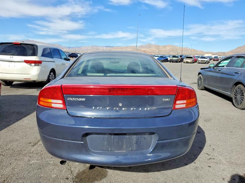 Photo 6 from auction – 2003 DODGE INTREPID with VIN 2B3HD46R03H501816