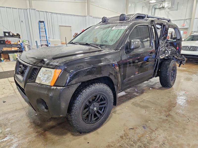 Photo 1 from auction – 2011 NISSAN XTERRA OFF with VIN 5N1AN0NWXBC522263