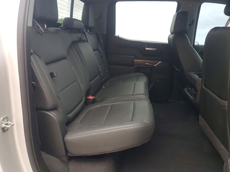 Photo 10 from auction – 2021 CHEVROLET SILVERADO with VIN 3GCPYFED5MG385045