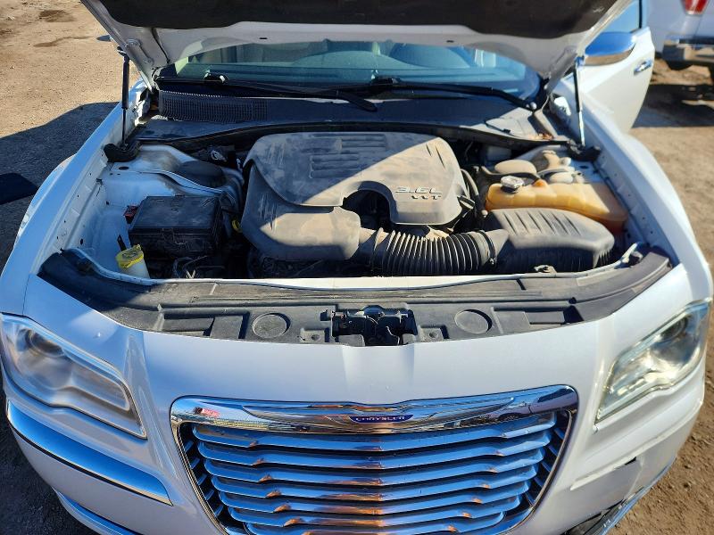Photo 11 from auction – 2012 CHRYSLER 300 with VIN 2C3CCACG3CH231806