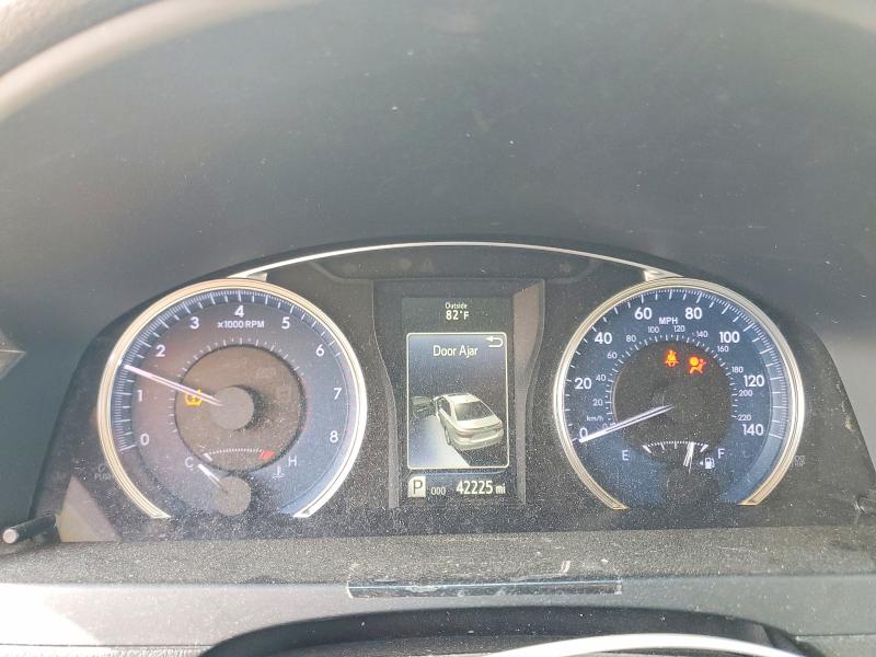 Photo 9 from auction – 2017 TOYOTA CAMRY with VIN 4T1BF1FK7HU302777