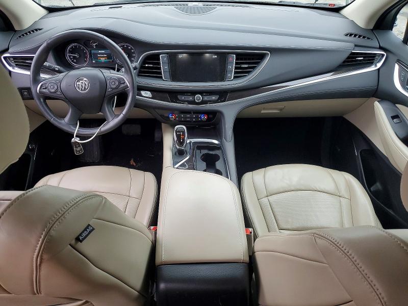 Photo 8 from auction – 2018 BUICK ENCLAVE PR with VIN 5GAEVBKWXJJ144480