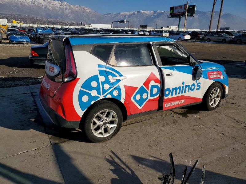 Photo 3 from auction – 2023 KIA SOUL LX with VIN KNDJ23AU0P7865912