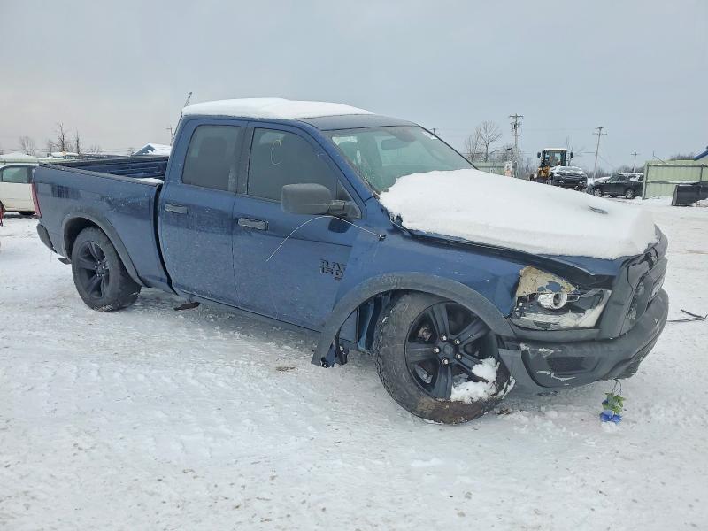 Photo 4 from auction – 2021 RAM 1500 CLASS with VIN 1C6RR7GG6MS526420