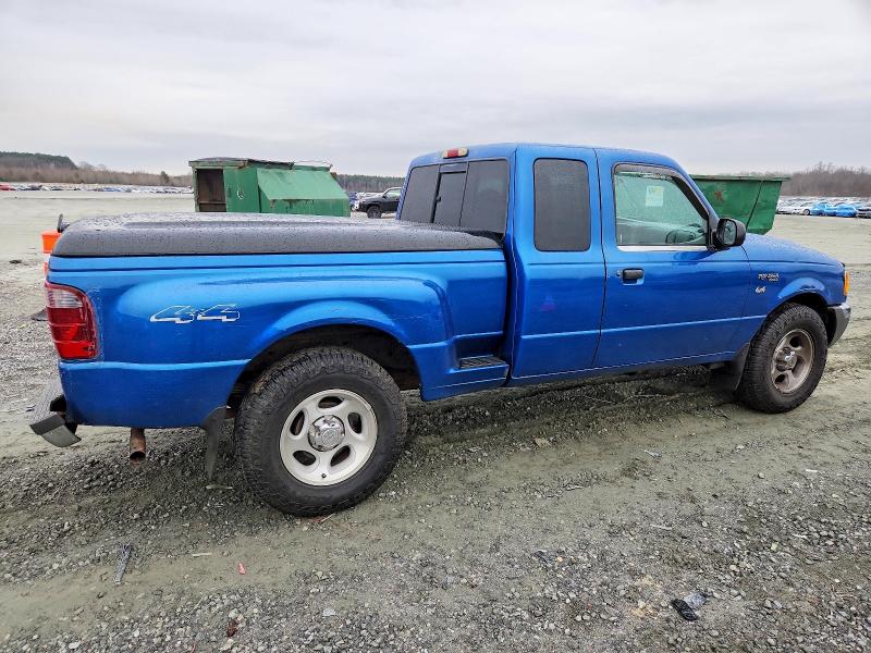 Photo 3 from auction – 2001 FORD RANGER with VIN 1FTZR15E11TB07372