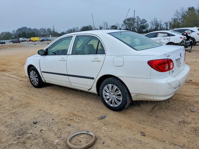 Photo 2 from auction – 2005 TOYOTA COROLLA CE with VIN 1NXBR32E55Z458878
