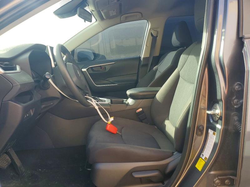 Photo 7 from auction – 2024 TOYOTA RAV4 LE with VIN JTMLWRFV4RD219326