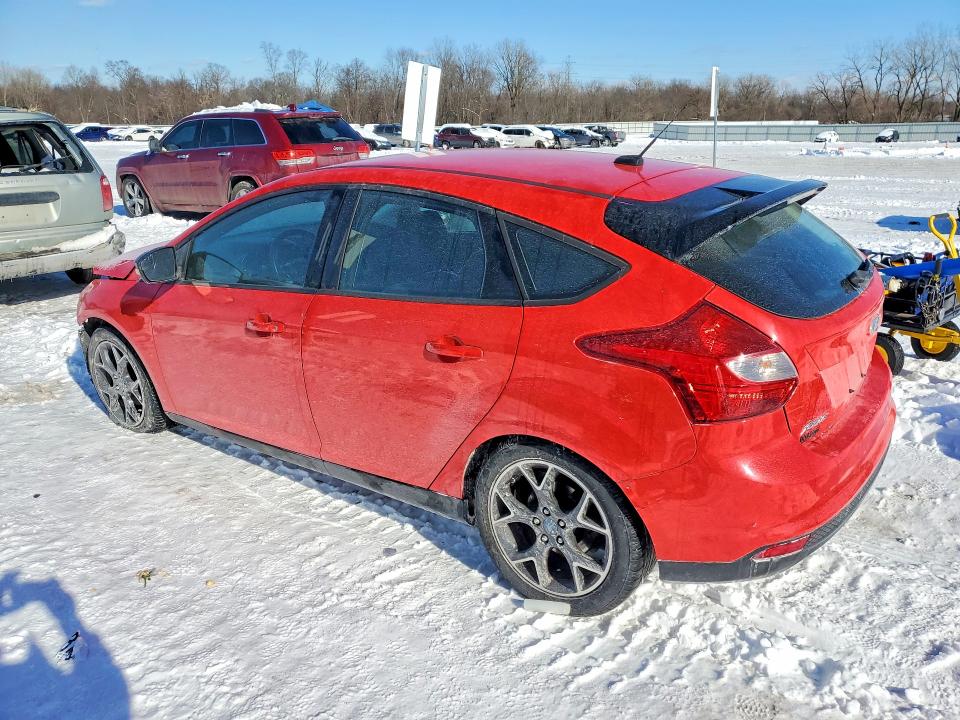 Zdjęcie 2 z aukcji – 2013 FORD FOCUS SE z VIN 1FADP3K2XDL203856