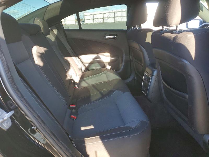 Photo 10 from auction – 2016 DODGE CHARGER R/ with VIN 2C3CDXCT9GH265512