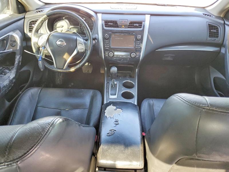 Photo 8 from auction – 2013 NISSAN ALTIMA 2.5 with VIN 1N4AL3AP4DN581462