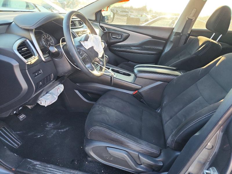 Photo 7 from auction – 2019 NISSAN MURANO with VIN 5N1AZ2MJ3KN129277