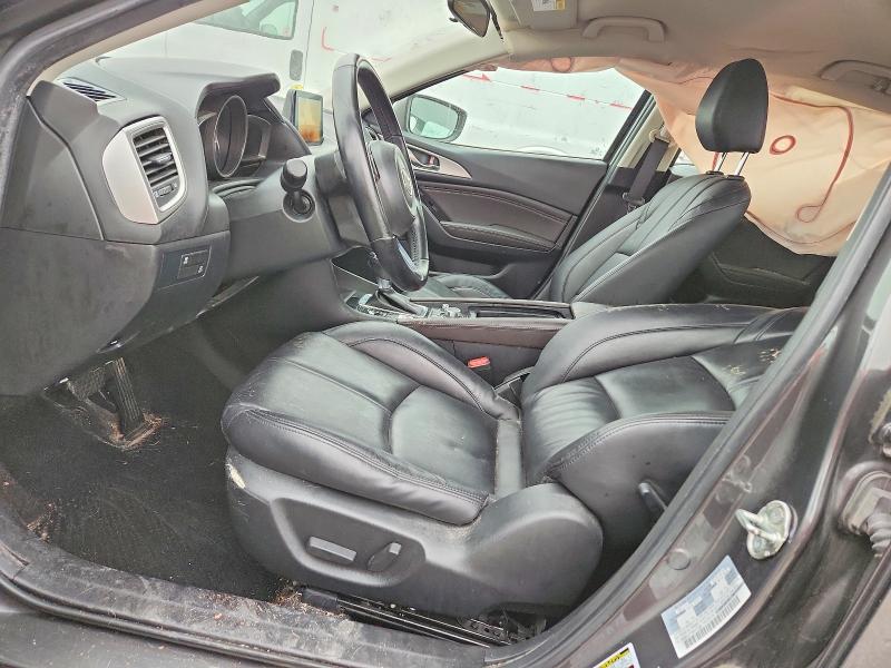Foto 7 de la subasta – 2017 MAZDA 3 TOURING con VIN 3MZBN1V71HM112799