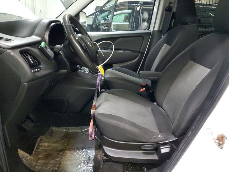 Photo 7 from auction – 2017 RAM PROMASTER CITY with VIN ZFBERFBB7H6E35447