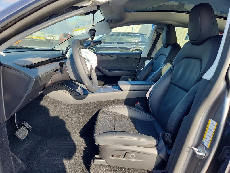 Photo 7 from auction – 2026 TESLA MODEL Y with VIN 7SAYGDEE5TF327027