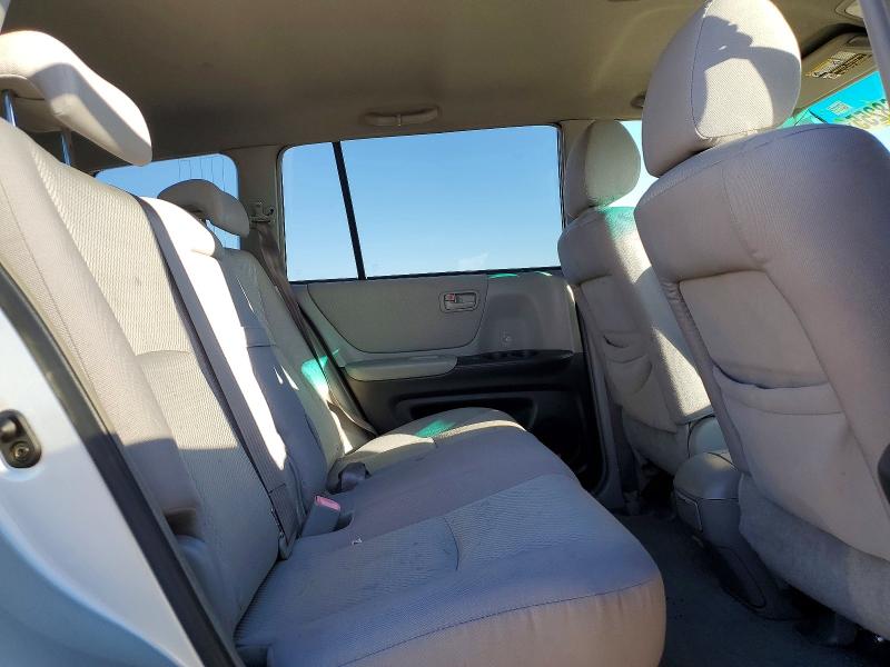 Photo 11 from auction – 2006 TOYOTA HIGHLANDER with VIN JTEGP21A360092075