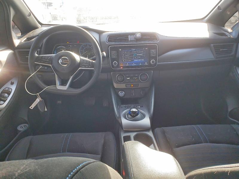 صورة رقم 8 من المزاد - 2022 NISSAN LEAF S مع VIN 1N4AZ1BV2NC555455
