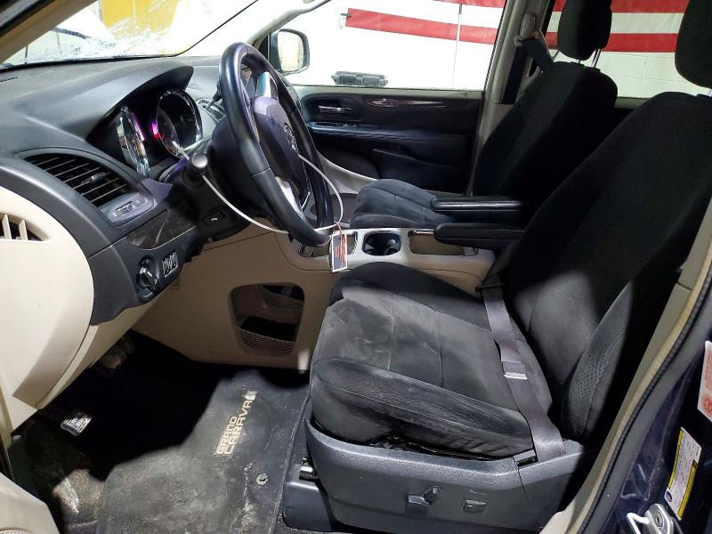 Photo 7 from auction – 2013 DODGE GRAND CARAVAN with VIN 2C4RDGDG9DR570134