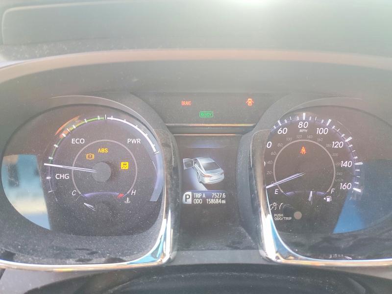 Photo 9 from auction – 2014 TOYOTA AVALON HYB with VIN 4T1BD1EB5EU025386