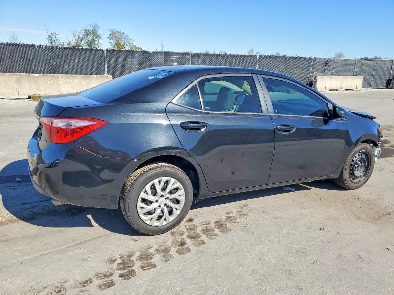 Photo 3 from auction – 2017 TOYOTA COROLLA L with VIN 5YFBURHE0HP664947