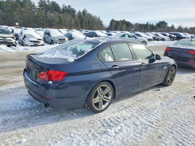 Photo 3 from auction – 2013 BMW 535 XI with VIN WBAFU7C52DDU76695