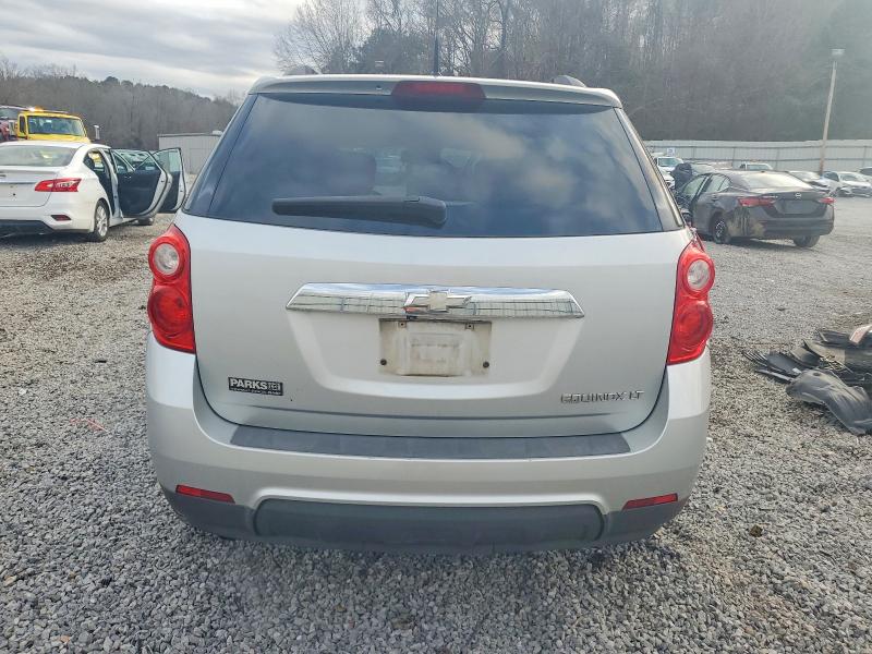 Photo 6 from auction – 2011 CHEVROLET EQUINOX with VIN 2GNALDEC5B1305949