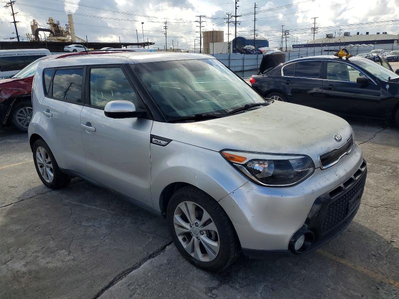 Photo 4 from auction – 2016 KIA SOUL + with VIN KNDJP3A57G7863181