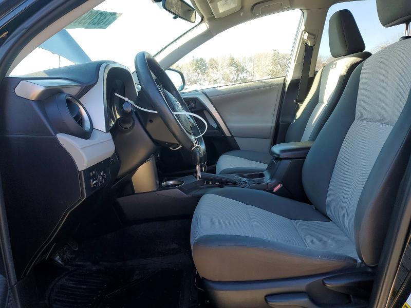 Photo 7 from auction – 2013 TOYOTA RAV4 LE with VIN 2T3BFREV0DW015373