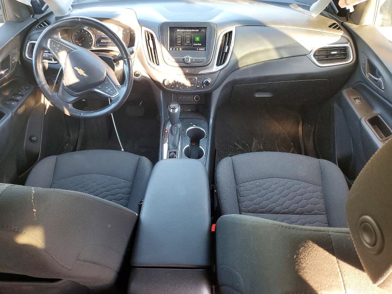 Photo 8 from auction – 2021 CHEVROLET EQUINOX with VIN 2GNAXKEVXM6100918