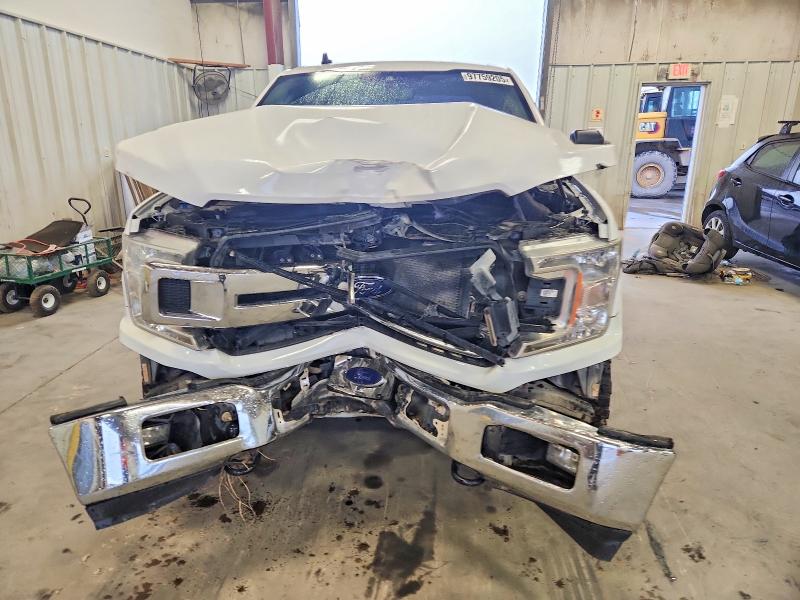 Photo 5 from auction – 2019 FORD F150 with VIN 1FTEW1E52KKD84837