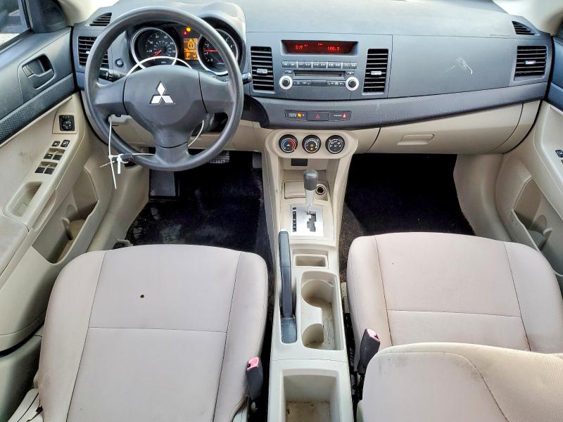 Photo 8 from auction – 2010 MITSUBISHI LANCER DE with VIN JA32U1FU3AU021639