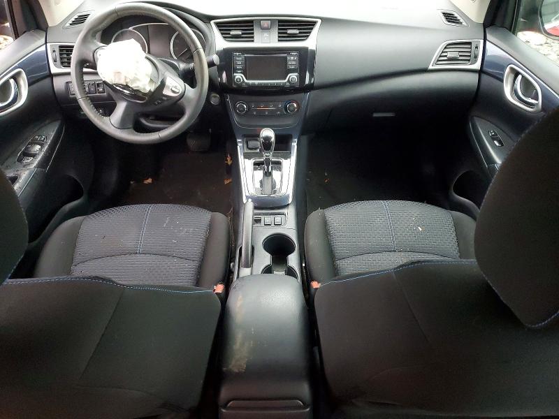 Photo 8 from auction – 2017 NISSAN SENTRA S with VIN 3N1AB7AP1HY338336