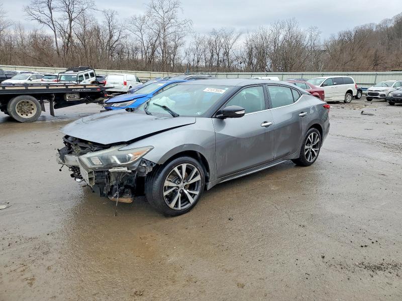 NISSAN MAXIMA 3.5 2016 с VIN 1N4AA6AP2GC403282 - Фото с аукциона