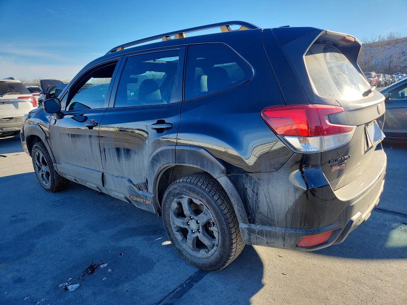 Photo 2 from auction – 2023 SUBARU FORESTER W with VIN JF2SKALC6PH402097