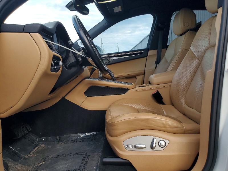 Photo 7 from auction – 2017 PORSCHE MACAN S with VIN WP1AB2A57HLB10069