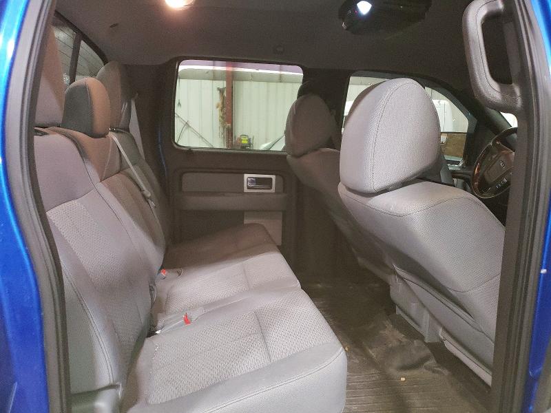Photo 10 from auction – 2011 FORD F150 with VIN 1FTFW1ET4BFA77763