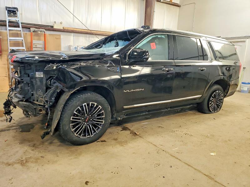 2025 GMC YUKON XL E