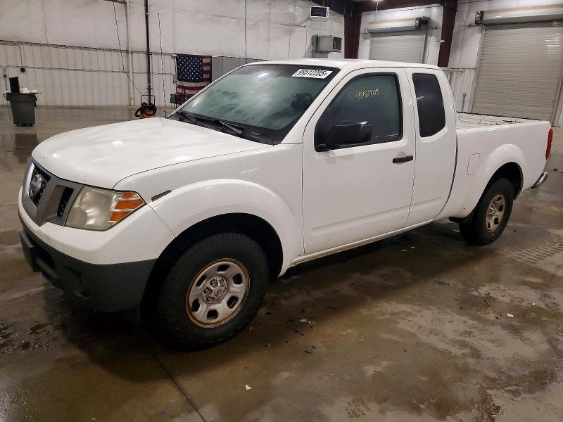 Photo 1 from auction – 2014 NISSAN FRONTIER S with VIN 1N6BD0CT8EN760946