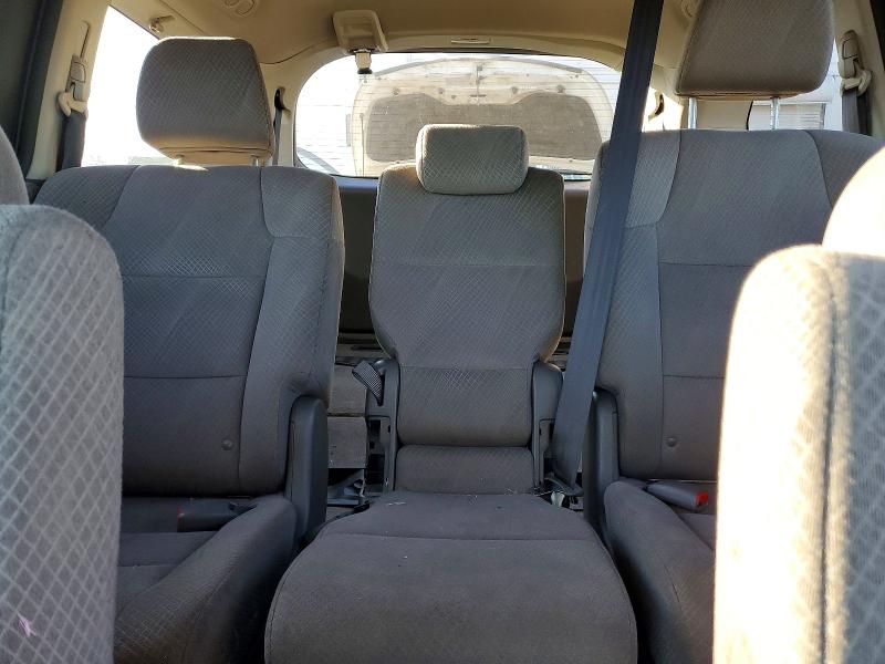 Photo 10 from auction – 2014 HONDA ODYSSEY EX with VIN 5FNRL5H44EB025267