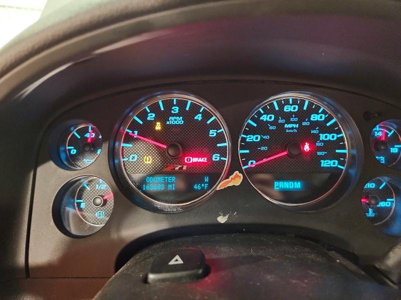 Photo 9 from auction – 2013 GMC SIERRA K15 with VIN 1GTR2WE26DZ229623