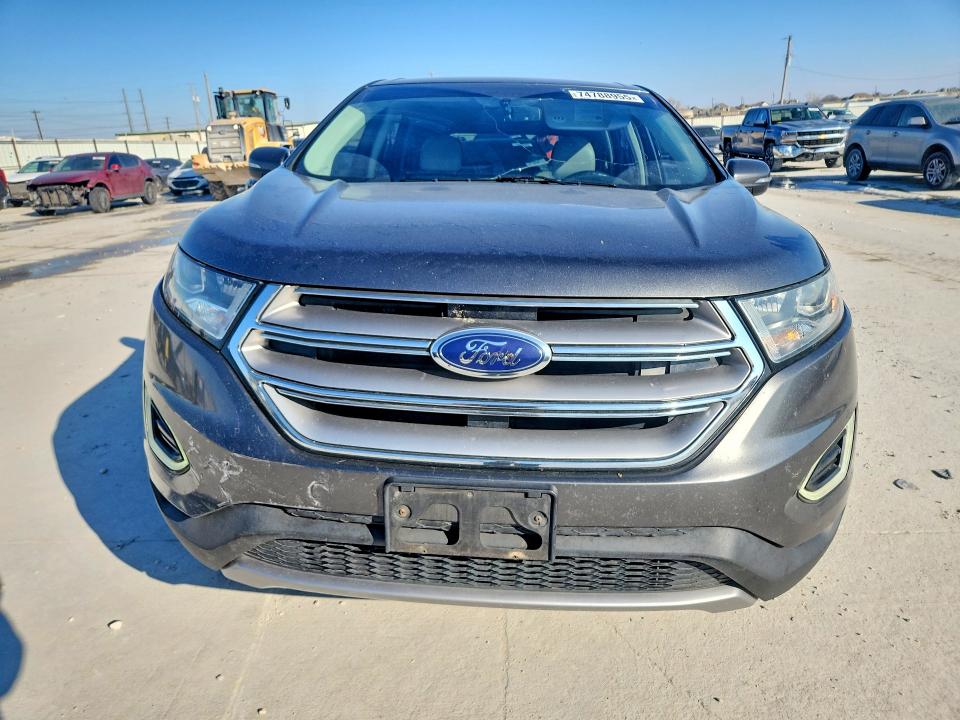 Photo 5 from auction – 2016 FORD EDGE TITAN with VIN 2FMPK3K98GBB06450