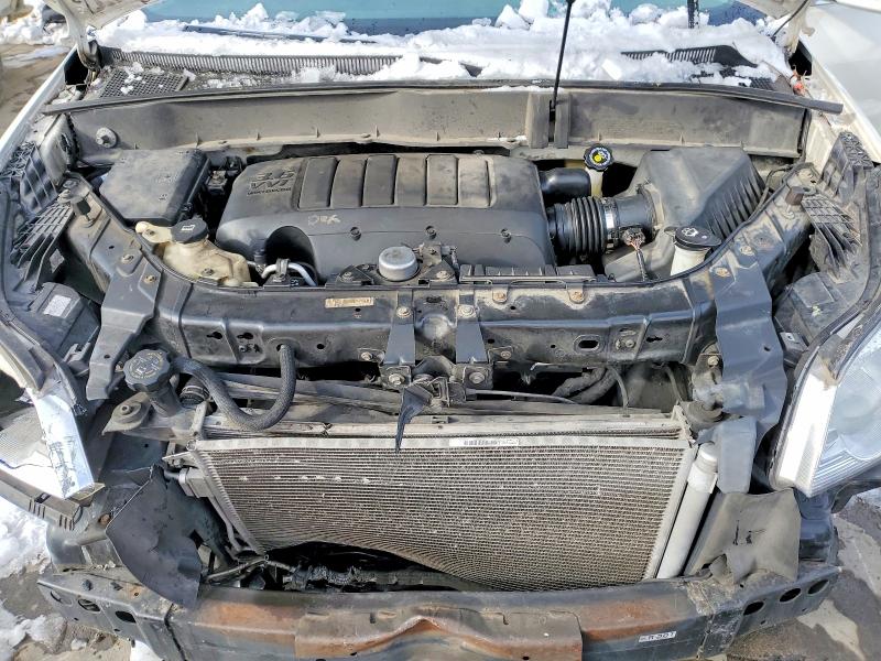 Photo 12 from auction – 2011 CHEVROLET TRAVERSE with VIN 1GNKRJED7BJ223589