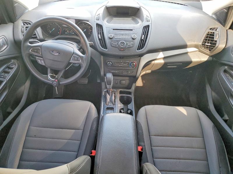 Photo 8 from auction – 2017 FORD ESCAPE S with VIN 1FMCU0F73HUD04865