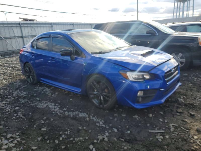 Фото 4 с аукциона – 2017 SUBARU WRX LIMITE с VIN JF1VA1L63H9822345